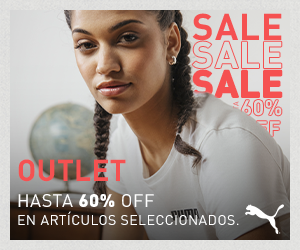 Los mejores descuentos y ofertas en tienda virtual PUMA