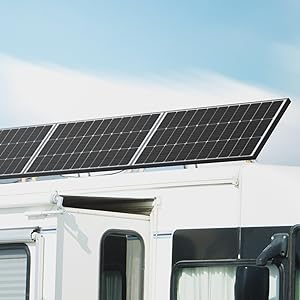 Paneles solares monocristalinos