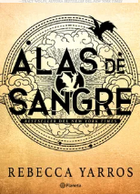 Alas de Sangre (Empíreo 1)